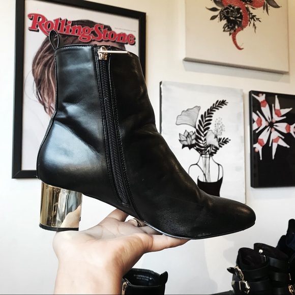 TOPSHOP booties - Picture 3 of 3